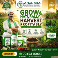 Grow Naturally Harvest Profitably