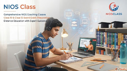 NIOS Coaching Classes Online NIOS Tuition for 10th 12th