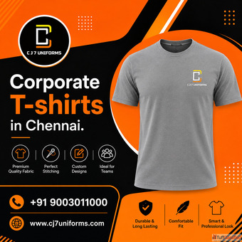 Polo T Shirts For Companies Chennai