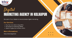 Choose The Best Digital Marketing Agency in Kolhapur