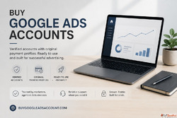 Buy Google Ads Account