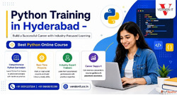 Best Python Training Institute in Hyderabad Python Course On...