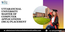 Uttaranchal University Master of Computer Applications MCA P...