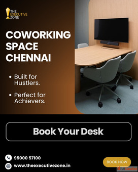 Coworking Space in Chennai