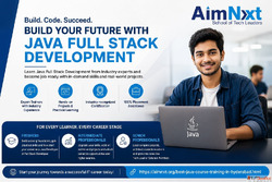 How a Java Full Stack Course Can Transform the Careers of Fr...