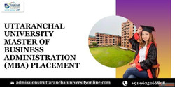 Uttaranchal University Master of Business Administration MBA...