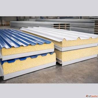 Need a Reliable PUF Panel Supplier for Your Project