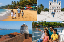 Goa Tour Packages Under 5000 with All Meals No Extra Cost Tr...