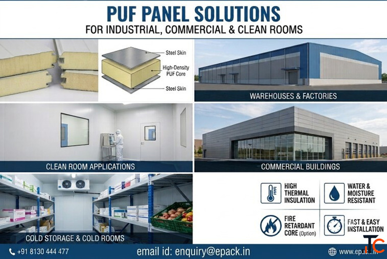 Need a Reliable PUF Panel Supplier for Your Project