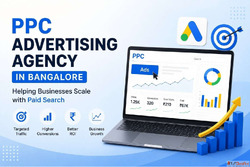 PPC Advertising Agency in Bangalore