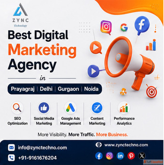 Best Digital Marketing Agency in Gurgaon