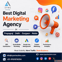 Best Digital Marketing Agency in Gurgaon