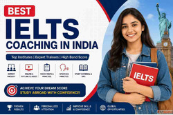 Best IELTS Coaching in Noida Delhi NCR 7 Band Score Training