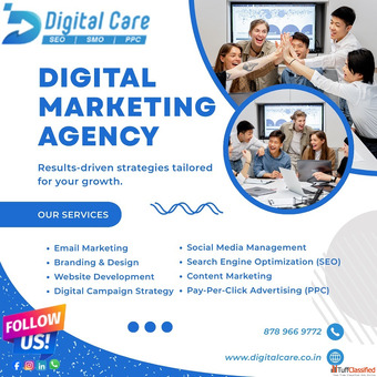 Grow Your Business with Digital Care