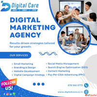 Grow Your Business with Digital Care
