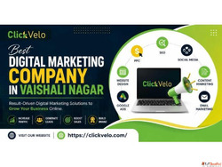 Best Digital Marketing Company in Vaishali Nagar for Busines...