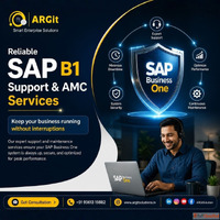 Reliable SAP Business One Support Services Bangalore