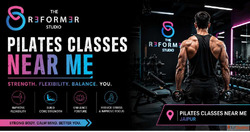 Pilates Classes Near Me Reformer Studio