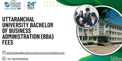 Uttaranchal University Bachelor of Business Administration B...