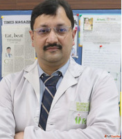 Best Lung Cancer Specialist in Delhi