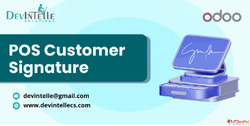 POS Customer Signature in Odoo