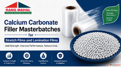 Premium Calcium Carbonate Filler Masterbatches Sachcolor