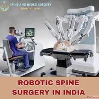 Robotic Spine Surgery in India