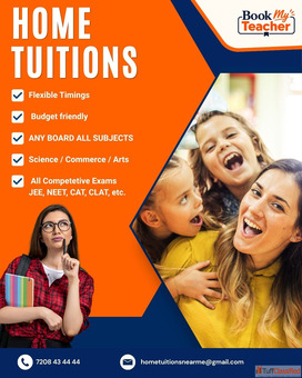 Book My Teachers