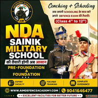 NDA Coaching in Pune Expert Tips for Choosing the Right Defe...