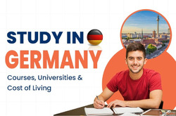 Study in Germany from India Support