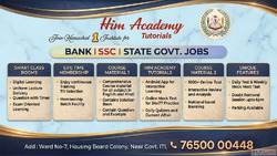 Best Coaching Institute for Government Exams in Himachal Pra...