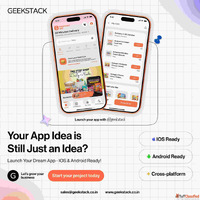 Best Mobile App Development Company in India Android iOS App...