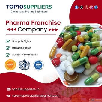 Pharma franchise company