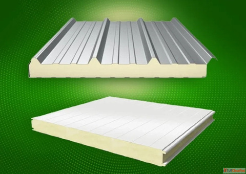 PUF Panel Manufacturers in India Modern-Infra