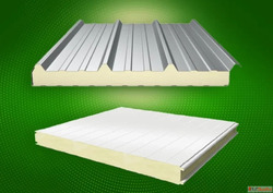 PUF Panel Manufacturers in India Modern-Infra