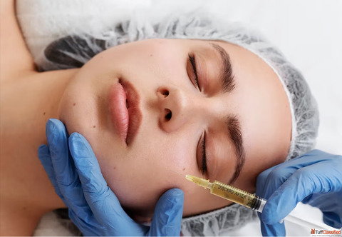 Vampire Facial in Delhi - Advanced PRP Skin Rejuvenation