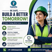 Build a Bright Future Through Quality Safety Training in Cha...