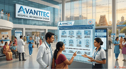 Hospital Information System in Chennai Avanttec Medical Syst...