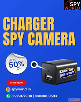 Wireless Spy Camera Market in Saket Delhi at Spy World