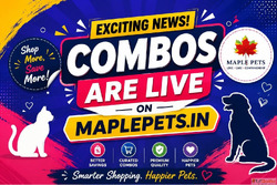 Genuine Fluval Catit Nutrience HARI Combo Offers - Maple Pet...