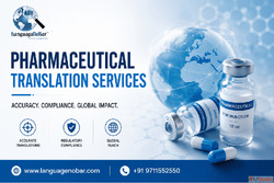 Professional Pharmaceutical Translation Services LanguageNoB...