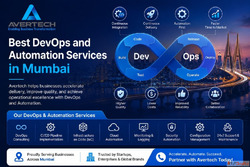 Top DevOps Automation Solutions in Mumbai for Businesses