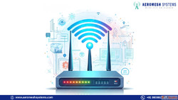 Wireless Mesh Network for Long-Term Industrial Infrastructur...