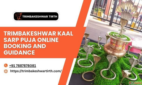 Trimbakeshwar Kaal Sarp Puja Online Booking And Guidance