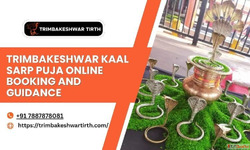 Trimbakeshwar Kaal Sarp Puja Online Booking And Guidance