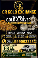 Trusted Gold Buying company In Gurgaon