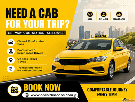 Lonavala to Mumbai Cab Affordable One Way Taxi - OneSidedCabs