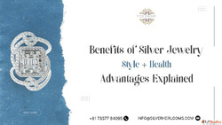 Benefits of Silver Jewelry Style Health Advantages Explained