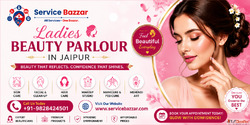 Ladies Beauty Parlour in Jaipur - Service Bazzar