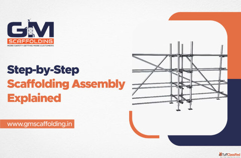 Types of Shuttering Used in Modern Construction